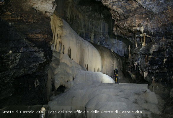 Cilento,le Grotte di Castelcivita