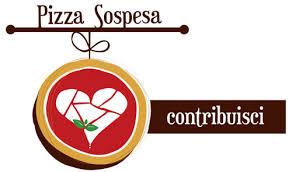 Napoli, logo dell'iniziativa della pizza sospesa