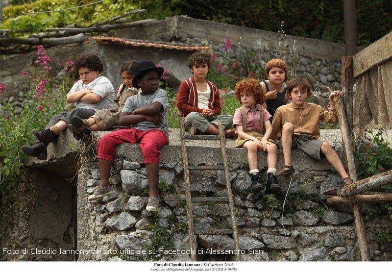 Costiera Amalfitana, Scala é location del film di Alessandro Siani Si accettano miracoli