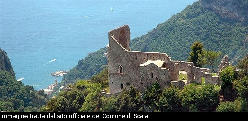 Costiera Amalfitana, Scala, San'Eustachio